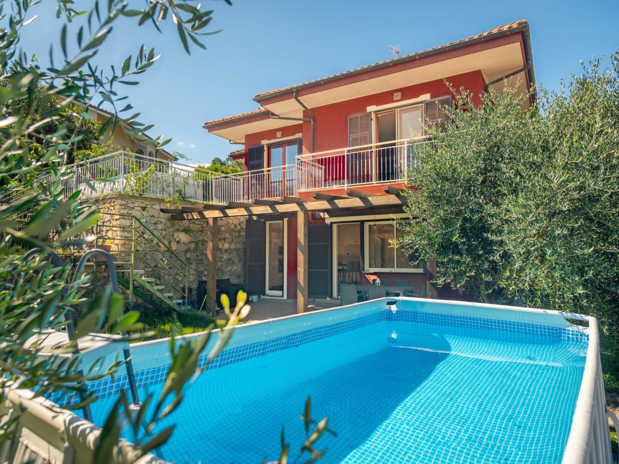 Apartment Villa Michelangelo By Interhome Bardino Nuovo Exterior foto